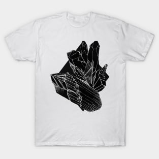 Black Quartz T-Shirt